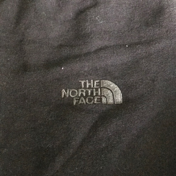 north face cotton sweatpants - Picture 2 of 4